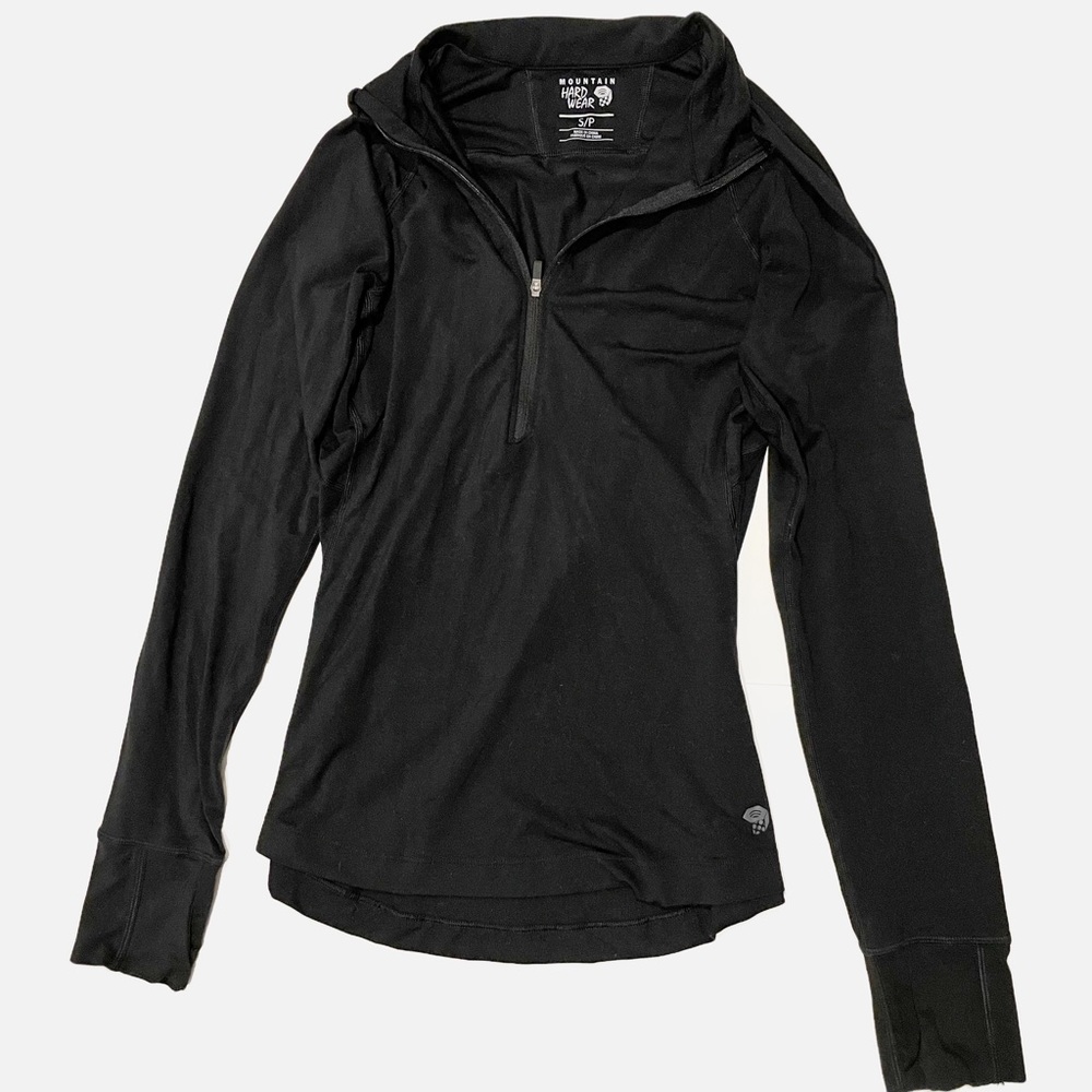 Mountain Hardware black undershirt